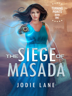 cover image of The Siege of Masada